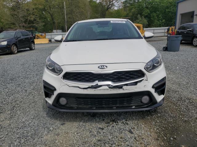  KIA FORTE 2020 White