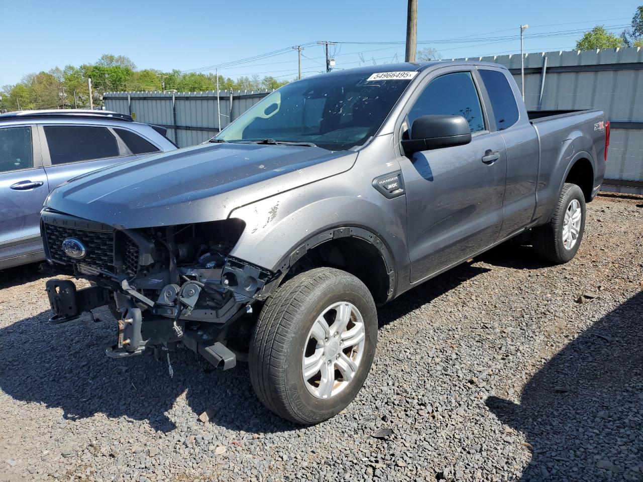 2021 Ford Ranger Xl for Sale in Hillsborough, NJ - Front End