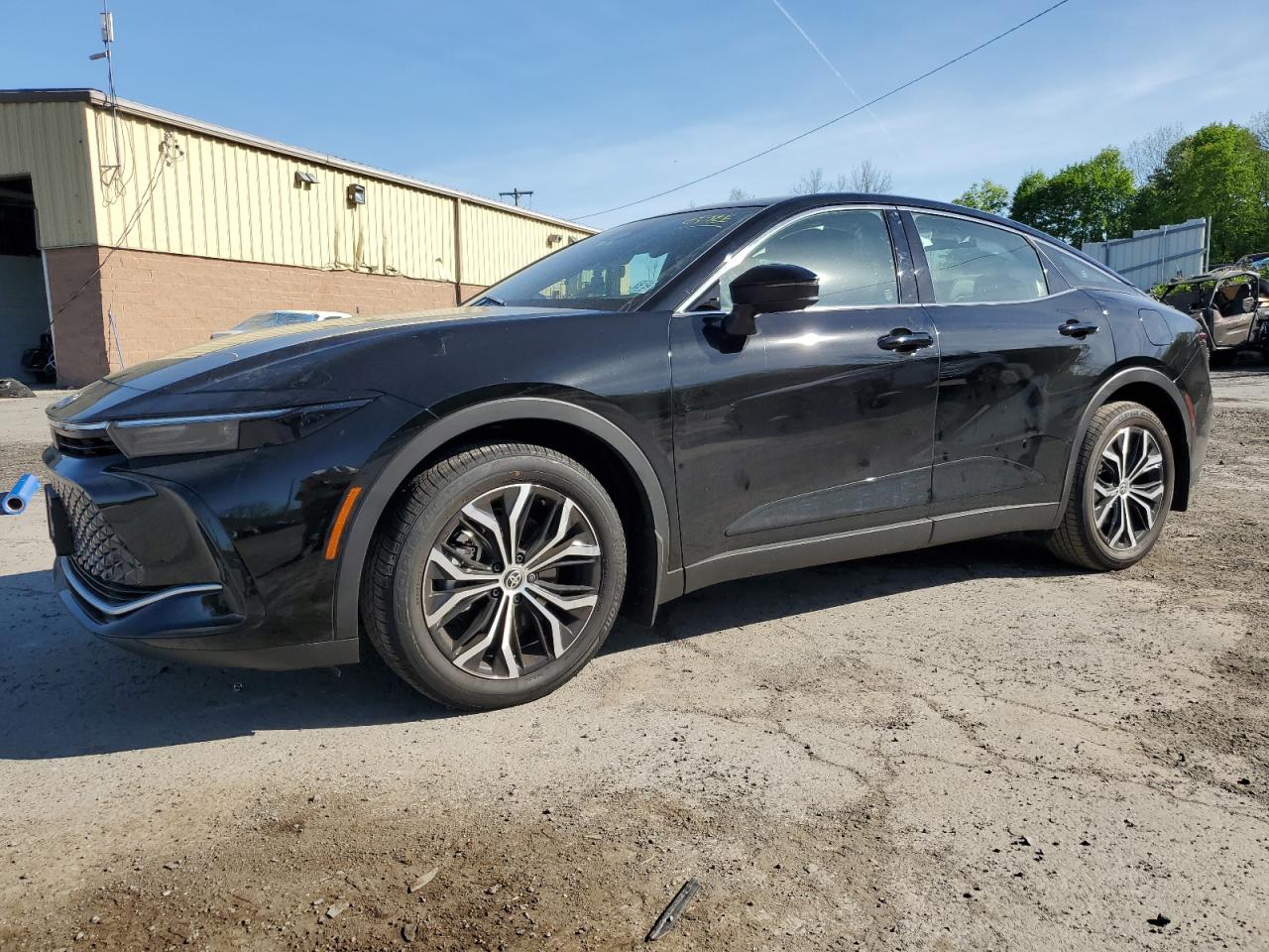 2025 Toyota Crown Xle zu verkaufen in Marlboro, NY - Side