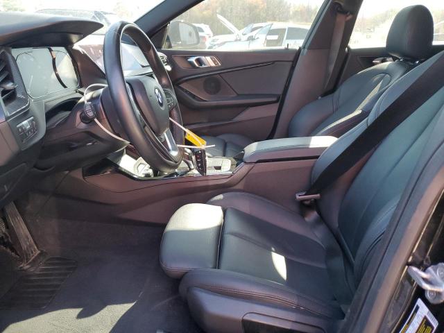  BMW 2 SERIES 2021 Черный