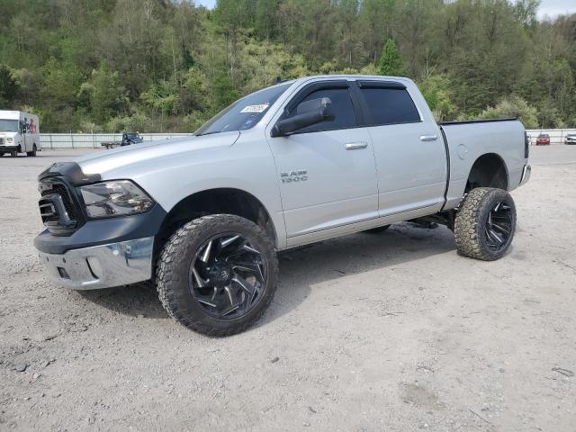 Пикапы RAM 1500 2016 Серебристый