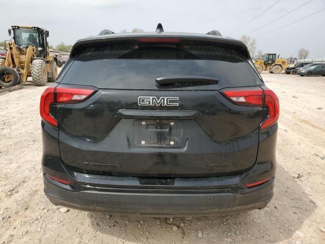 GMC TERRAIN 2021 Czarny