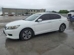 2014 Honda Accord Lx на продаже в Wilmer, TX - Hail