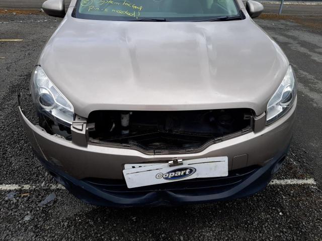 2010 NISSAN QASHQAI N-