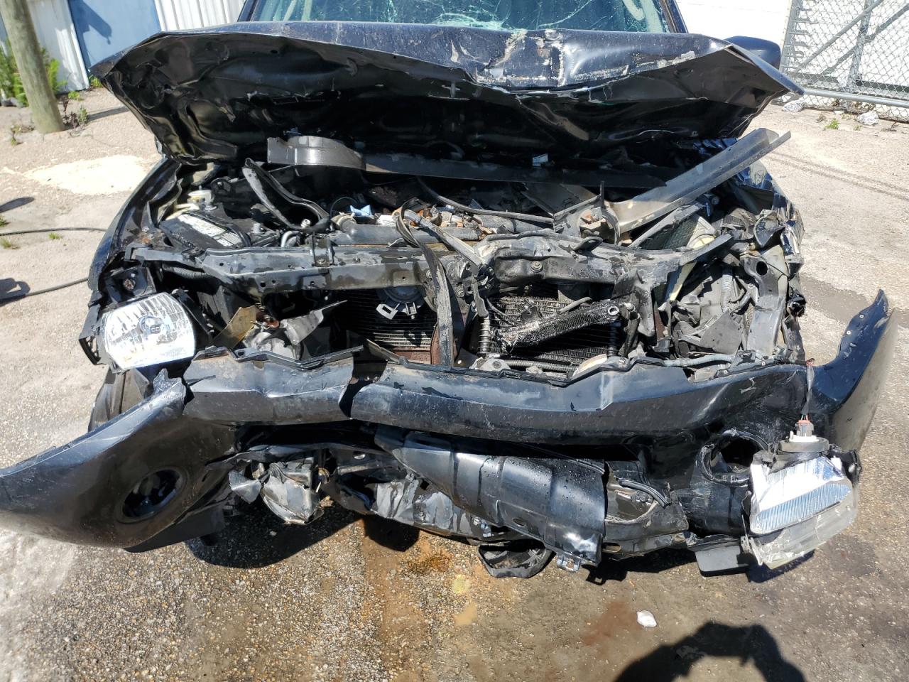 2008 Nissan Pathfinder S VIN: 5N1AR18U58C614703 Lot: 53090805