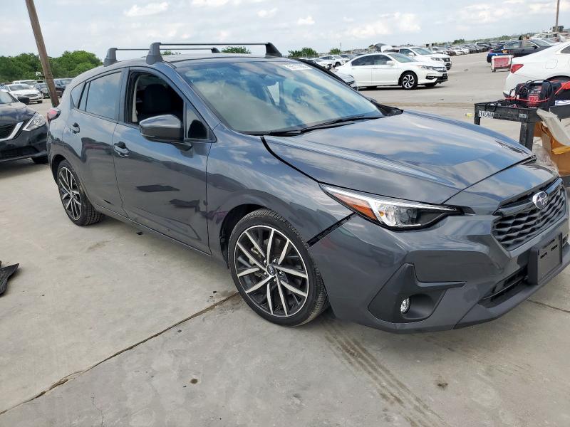  SUBARU IMPREZA 2024 Szary