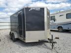 2021 Homesteader Enclosed Cargo Trailer იყიდება Lawrenceburg-ში, KY - Water/Flood