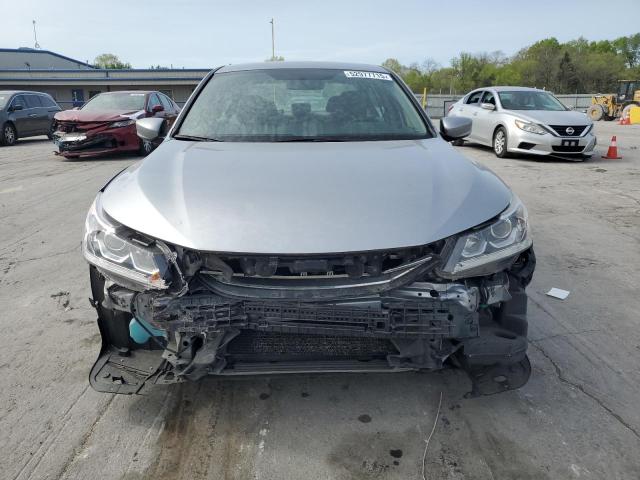  HONDA ACCORD 2017 Silver