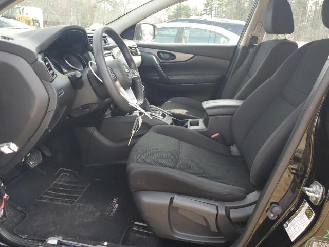  NISSAN ROGUE 2019 Черный