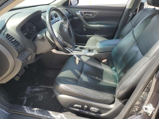 NISSAN ALTIMA 2013 Gray