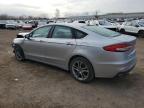 2020 Ford Fusion Se   en Venta en Davison, MI - Front End