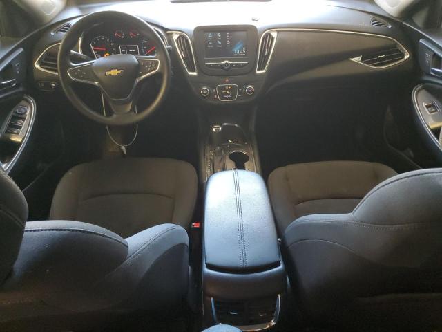  CHEVROLET MALIBU 2017 Сріблястий