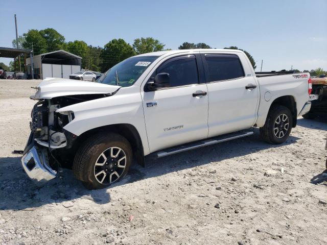 2018 Toyota Tundra Crewmax Sr5