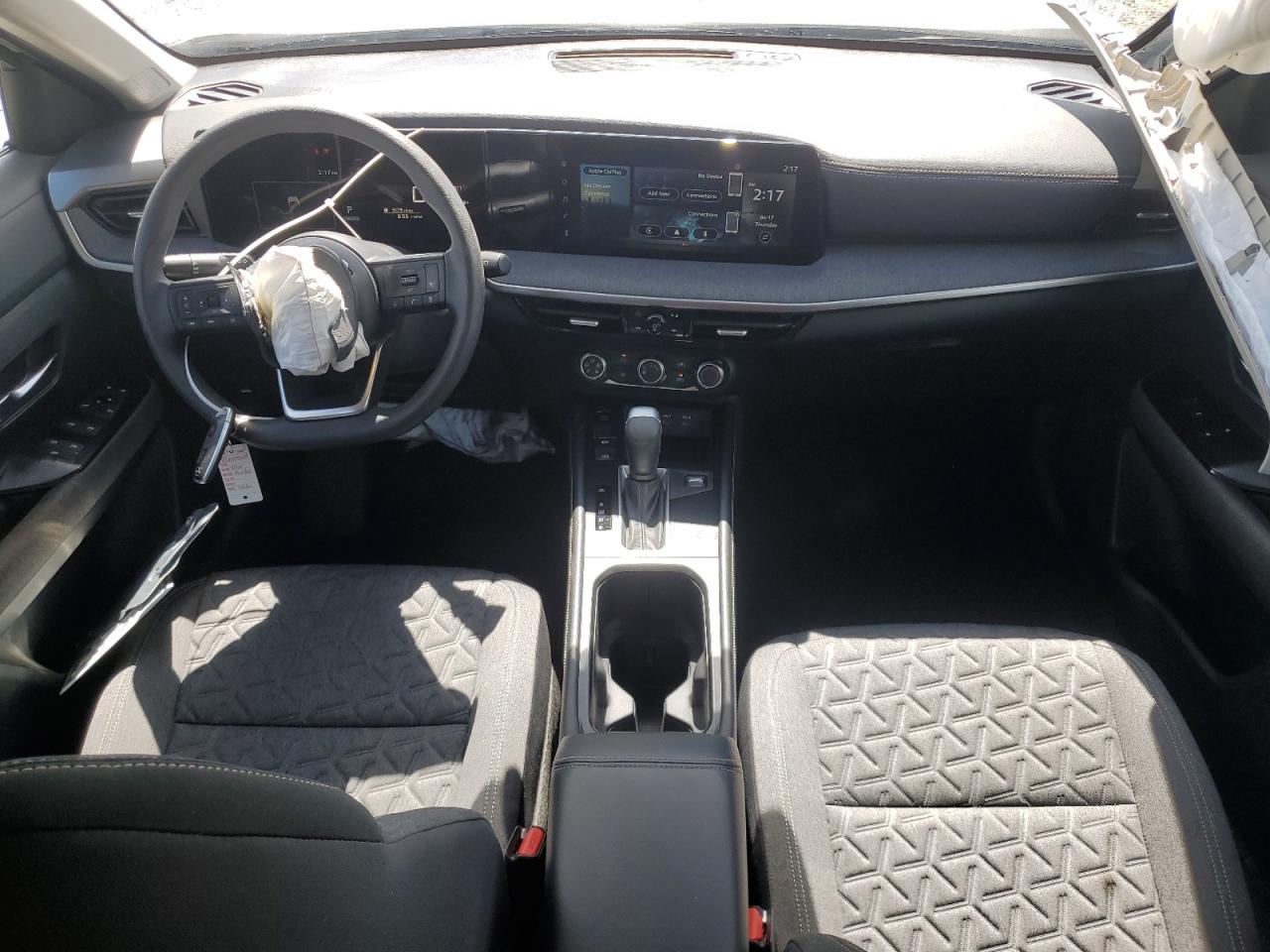 2025 Nissan Kicks Sv VIN: 3N8AP6CB8SL300282 Lot: 53666305