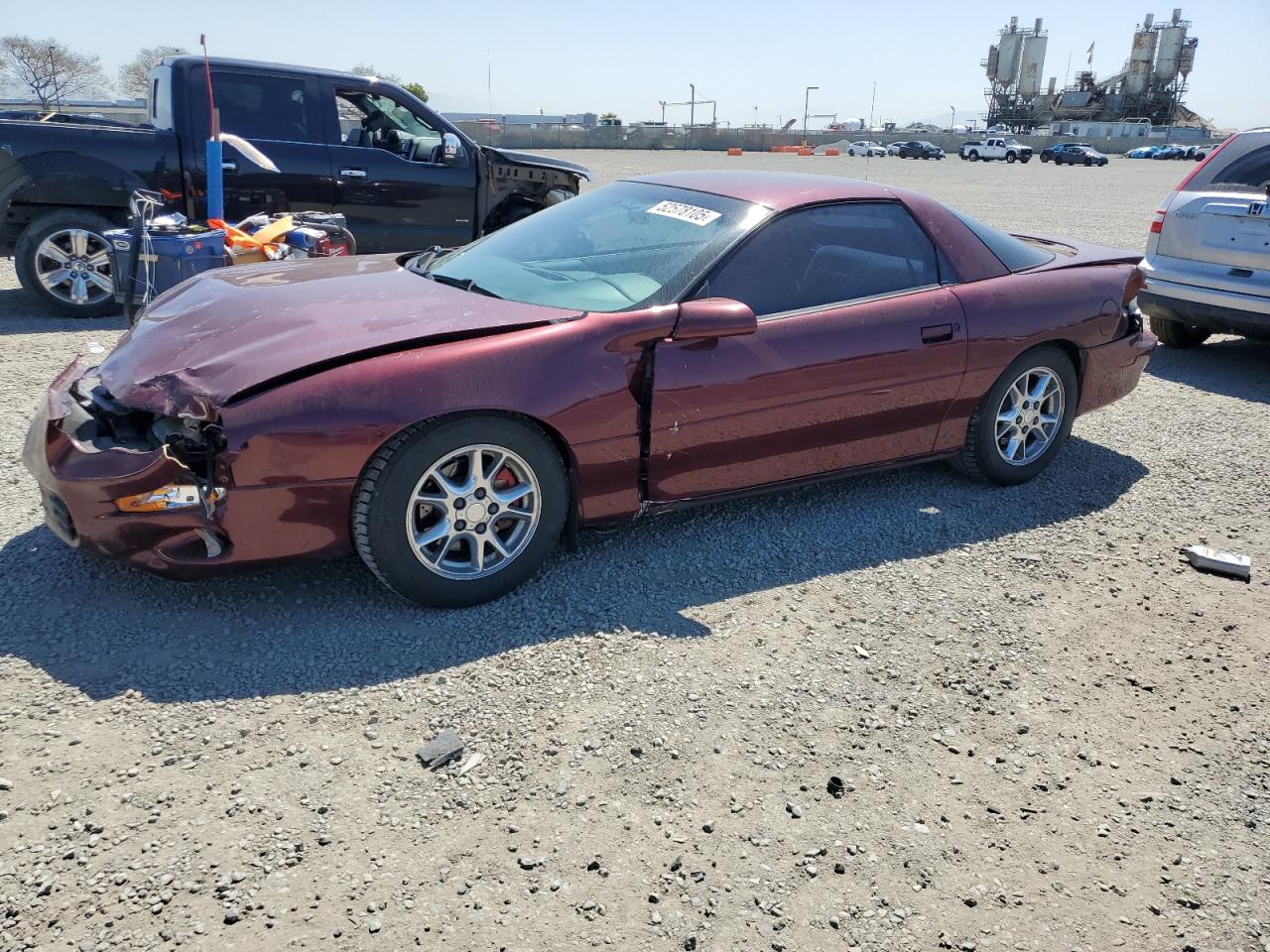 San Diego, CA에서 판매 중인 2002 Chevrolet Camaro - Front End