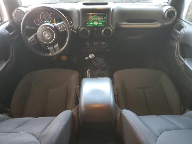  JEEP WRANGLER 2016 Czarny