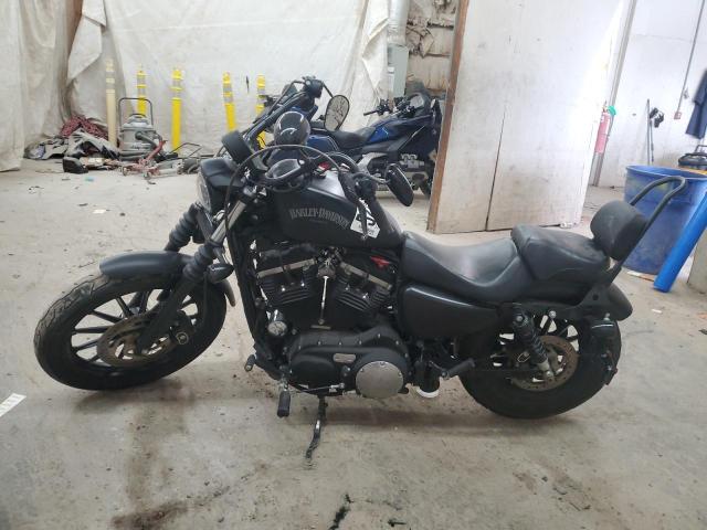 2014 HARLEY-DAVIDSON XL883 IRON 883