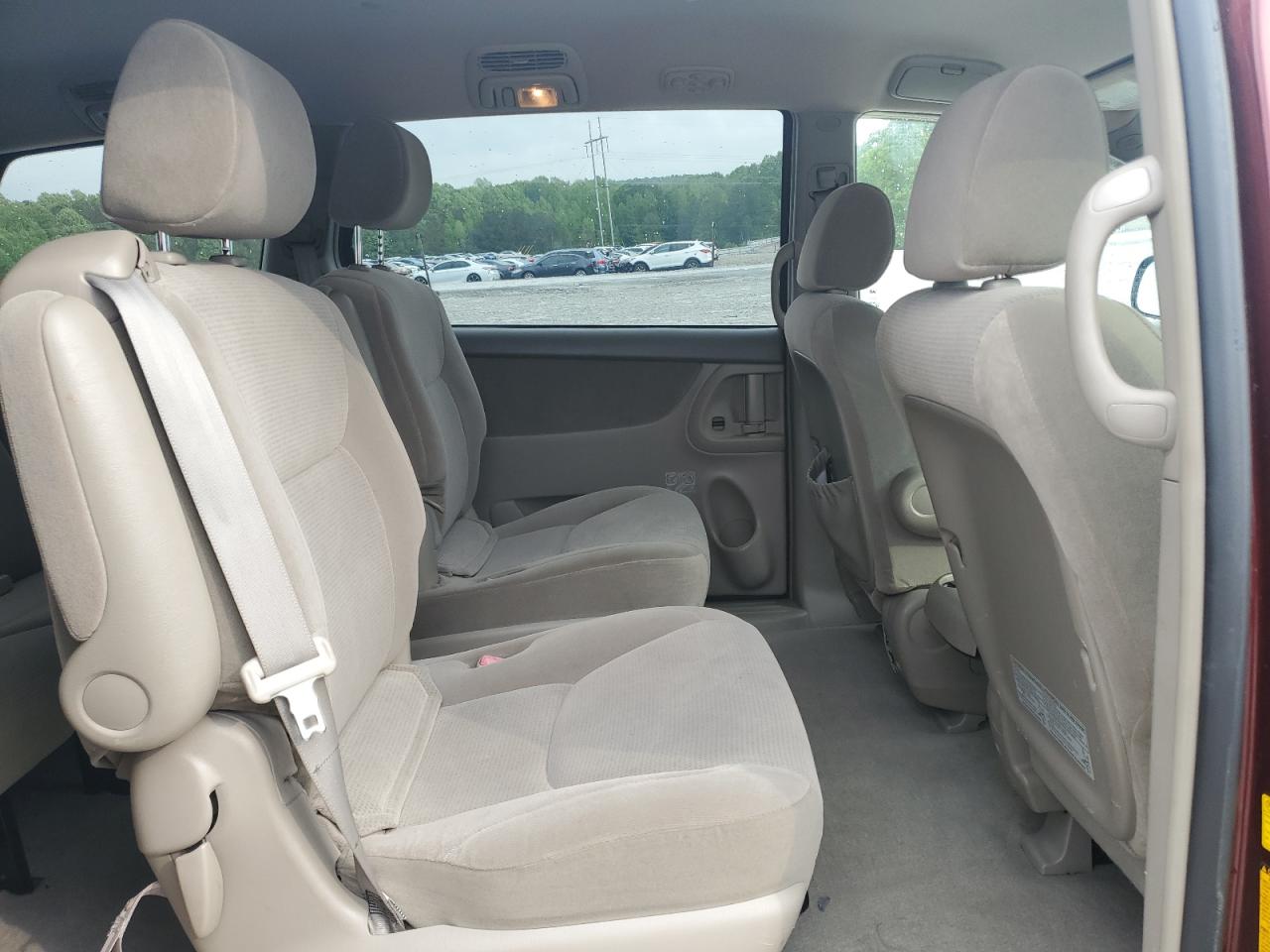 2004 Toyota Sienna Ce VIN: 5TDZA23C54S205094 Lot: 54408735