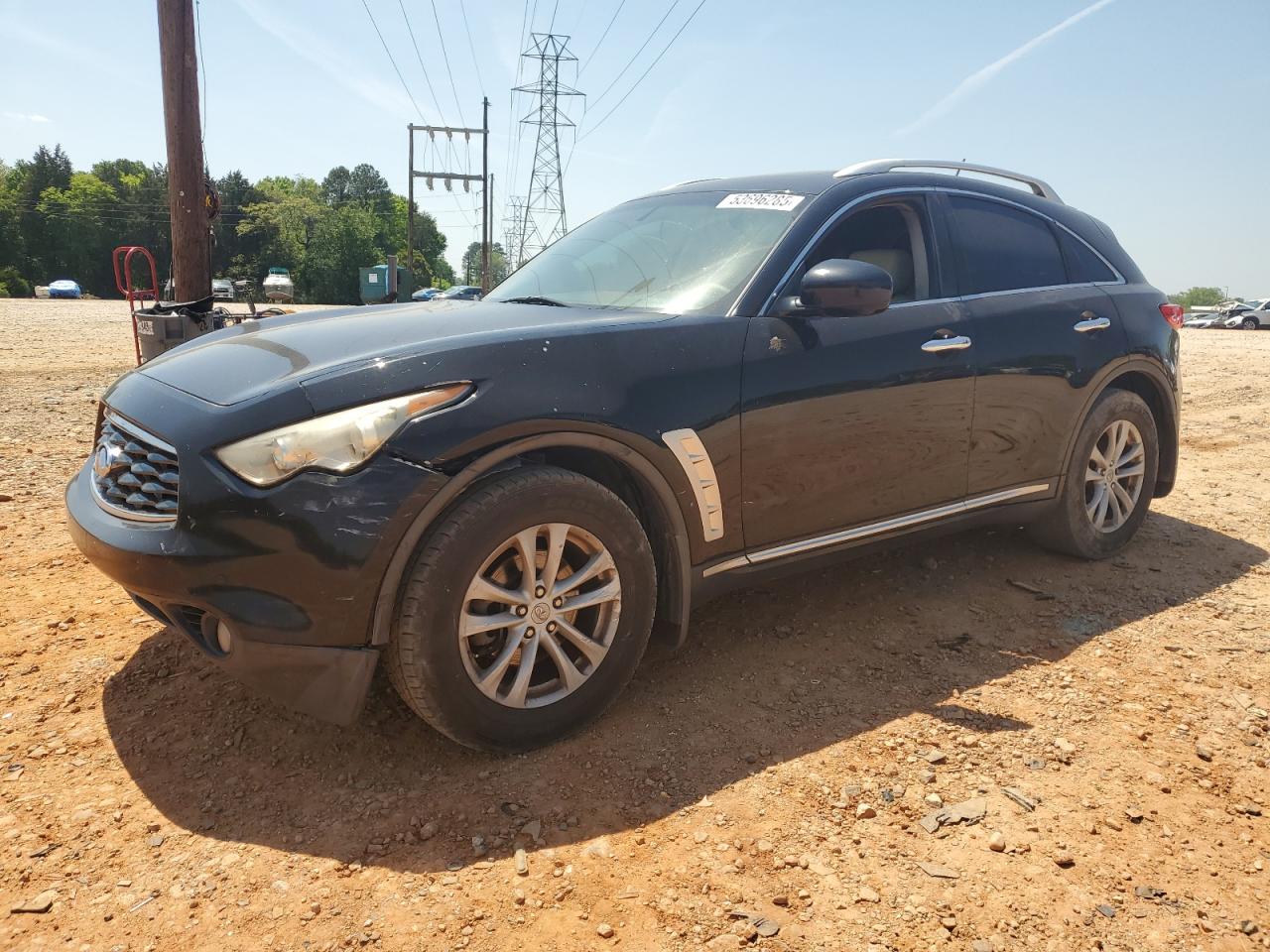 2009 Infiniti Fx35 for Sale in China Grove, NC - Front End