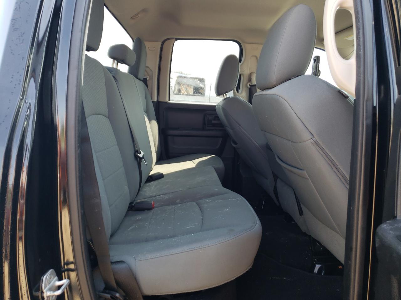 2013 Ram 1500 St VIN: 1C6RR7FT7DS576080 Lot: 54402995