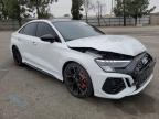 2023 Audi Rs3  na sprzedaż w Rancho Cucamonga, CA - Front End