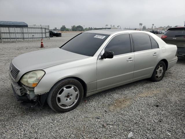 2002 Lexus Ls 430