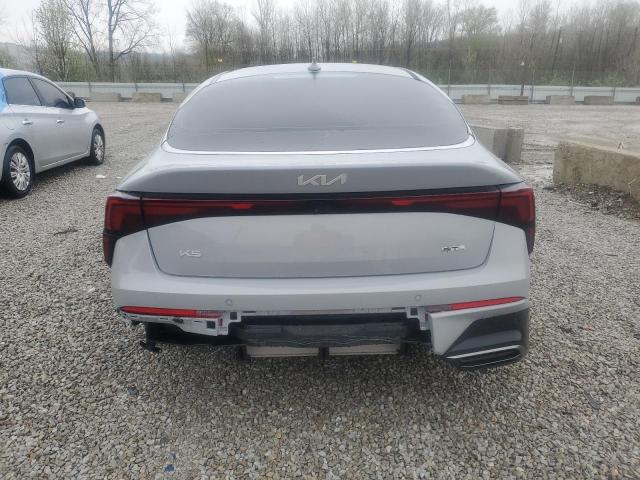  KIA K5 2025 Серый
