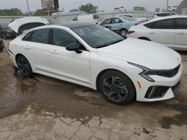  KIA K5 2025 Белый