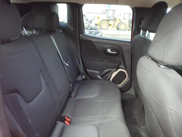 2016 JEEP RENEGADE SPORT