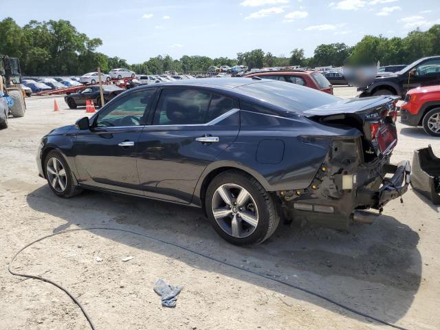  NISSAN ALTIMA 2019 Black
