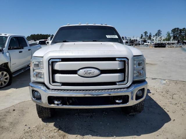  FORD F250 2013 Білий