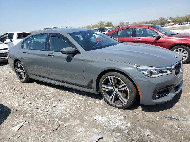  BMW 7 SERIES 2018 Серый