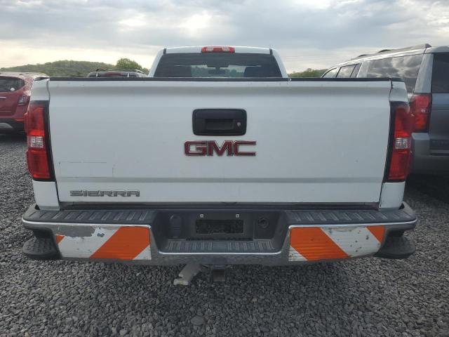  GMC SIERRA 2018 Белый