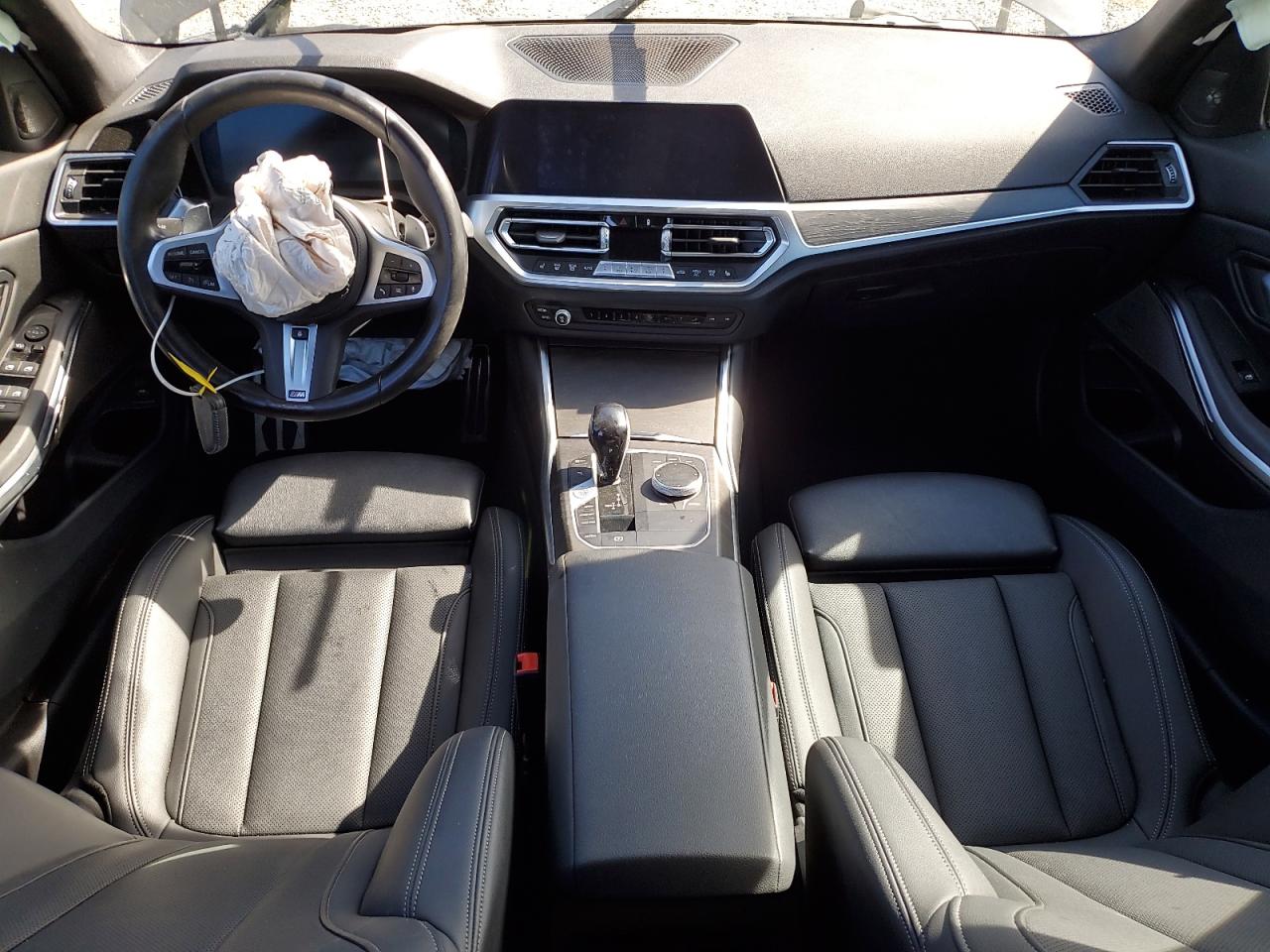 2022 BMW M340I VIN: 3MW5U7J03N8C60646 Lot: 52652045