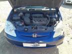 2001 HONDA CIVIC SE E for sale at Copart WISBECH