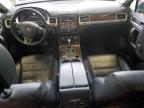 2016 Volkswagen Touareg Tdi na sprzedaż w Mcfarland, WI - Front End