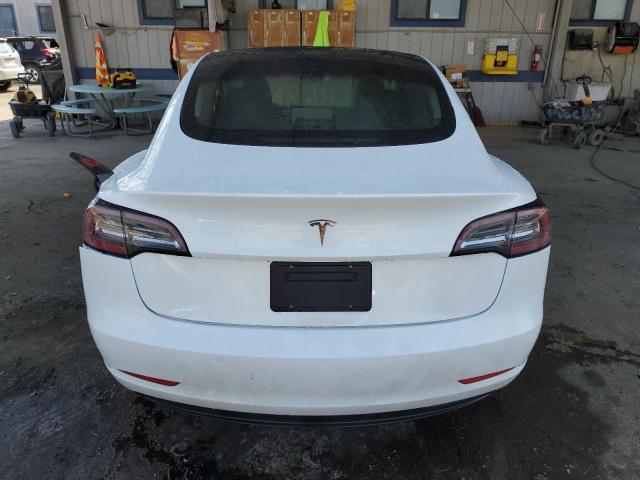  TESLA MODEL 3 2021 White