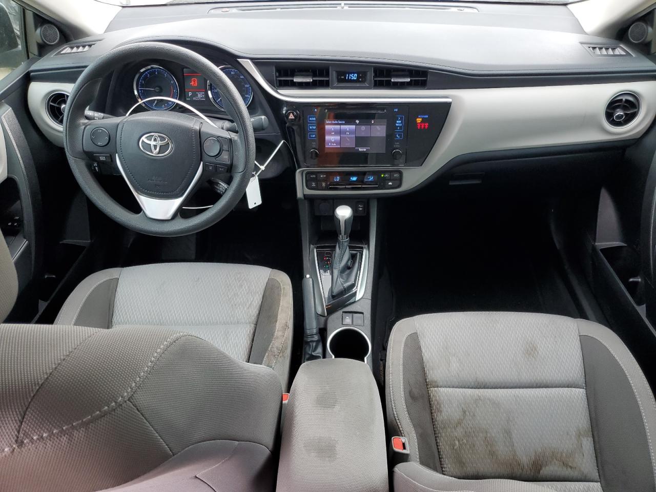 2019 Toyota Corolla L VIN: 5YFBURHE0KP890736 Lot: 54967285
