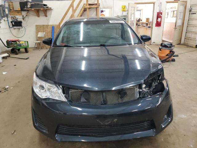  TOYOTA CAMRY 2012 Синий
