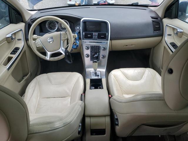  VOLVO XC60 2012 Blue