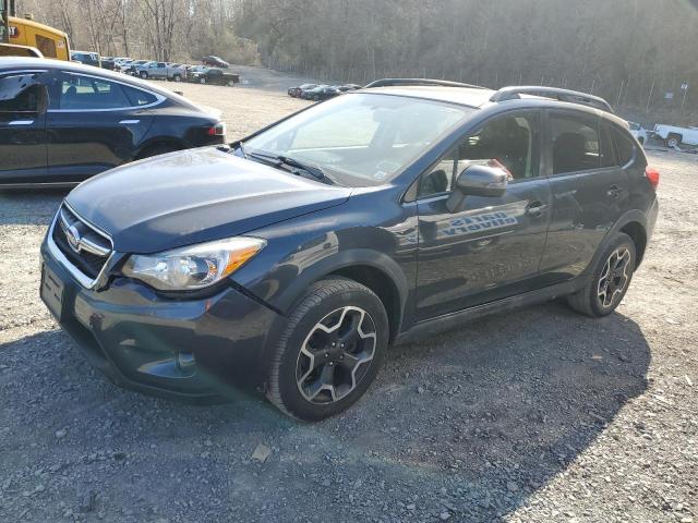 Паркетники SUBARU XV 2015 Серый
