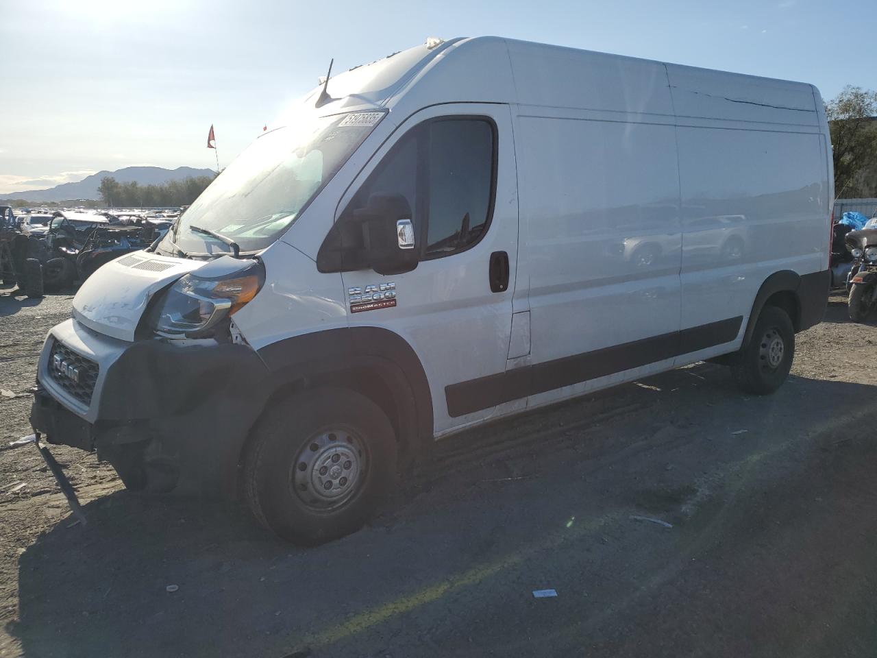 2022 Ram Promaster 2500 2500 High for Sale in Las Vegas, NV - Front End