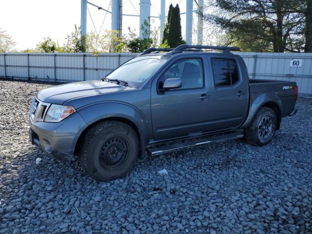 2016 Nissan Frontier S