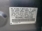 2004 Acura Tl  for Sale in Dunn, NC - Rear End