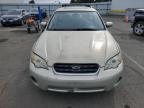 2006 Subaru Legacy Outback 2.5I Limited de vânzare în Vallejo, CA - Minor Dent/Scratches