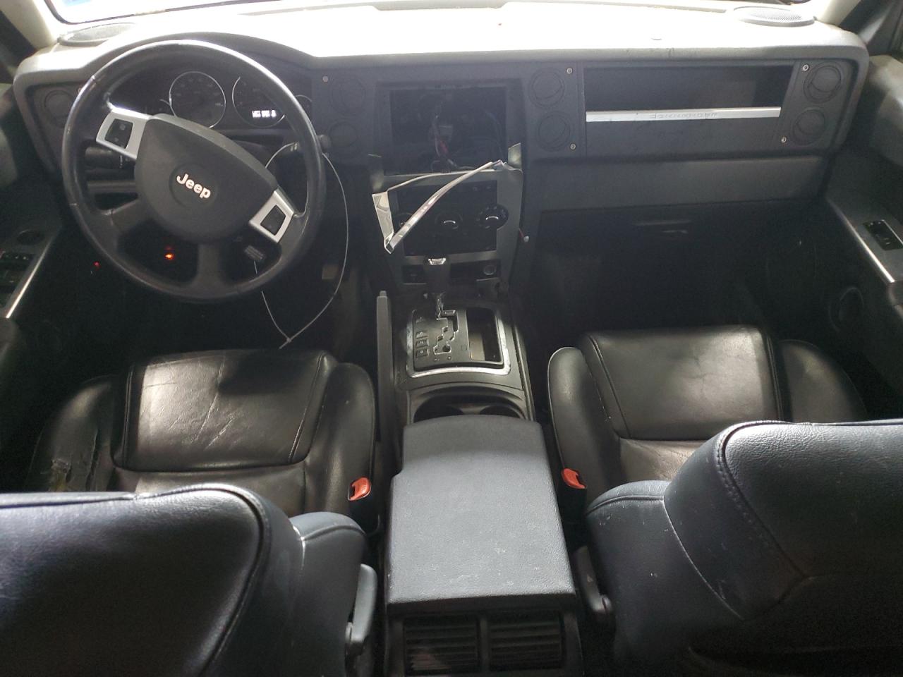 2008 Jeep Commander Sport VIN: 1J8HG48K48C108118 Lot: 52482685