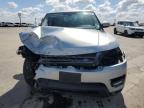 2015 Land Rover Range Rover Sport Se for Sale in Fresno, CA - Front End