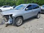 2019 Jeep Cherokee Latitude for Sale in Austell, GA - Front End