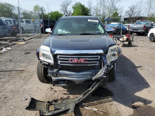 Parquets GMC TERRAIN 2016 Granatowy