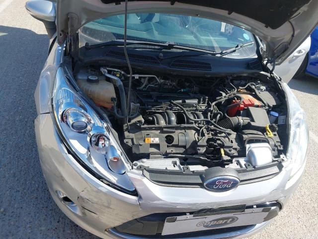 2012 FORD FIESTA ZET